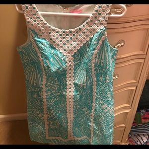 Lilly Pulitzer dress size 14.